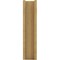 Ekena Millwork 6-in W x 22-in D x 26-in H Balboa Block Rough Cedar Woodgrain TimberThane Outlooker, Primed Tan OUTUR060X22X26BOA44RCPR - alternate 5